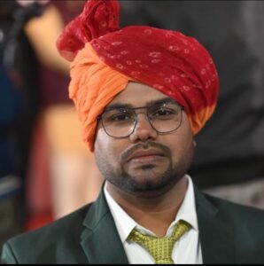 Photo of Pushp raj Singh